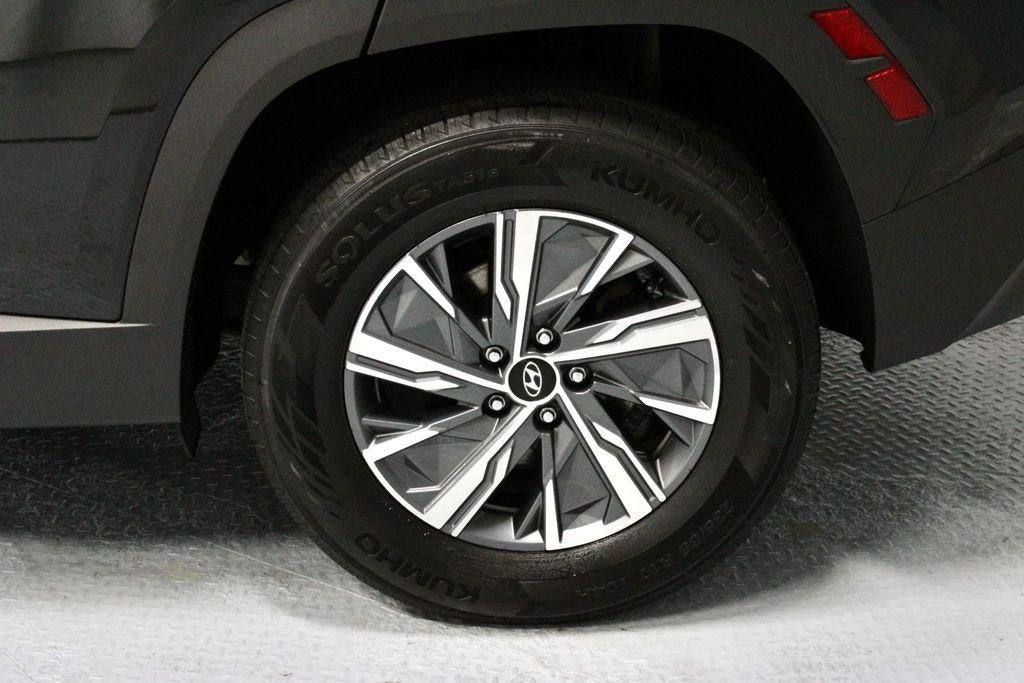 2023 Hyundai TUCSON HYBRID Blue