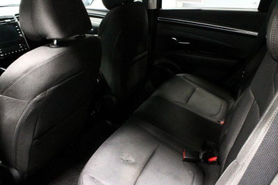 2023 Hyundai TUCSON HYBRID Blue