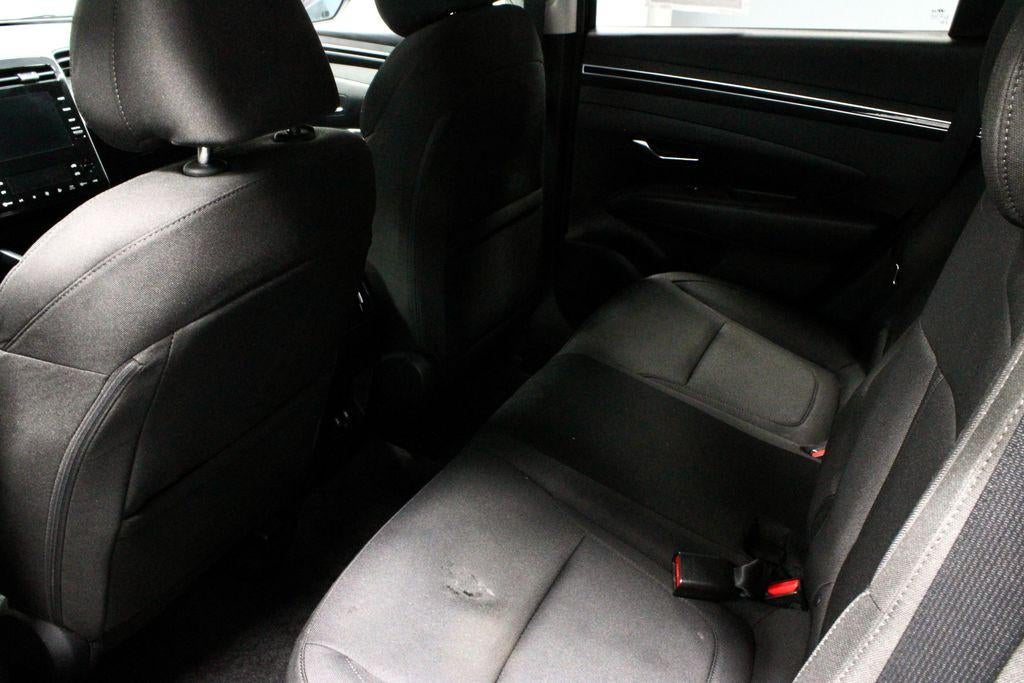 2023 Hyundai TUCSON HYBRID Blue