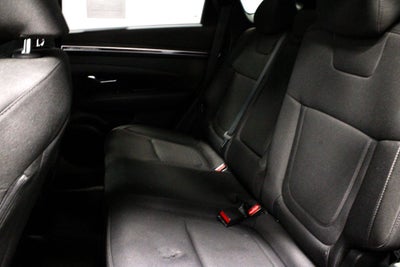 2023 Hyundai TUCSON HYBRID Blue