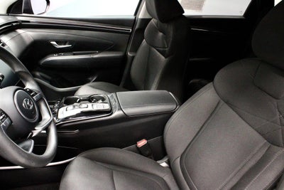 2023 Hyundai TUCSON HYBRID Blue