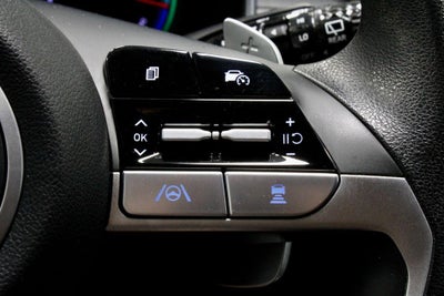 2023 Hyundai TUCSON HYBRID Blue