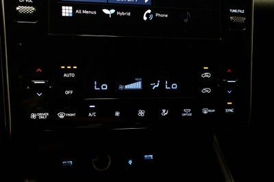 2023 Hyundai TUCSON HYBRID Blue