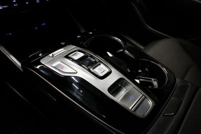 2023 Hyundai TUCSON HYBRID Blue