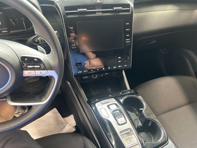 2023 Hyundai TUCSON HYBRID Blue