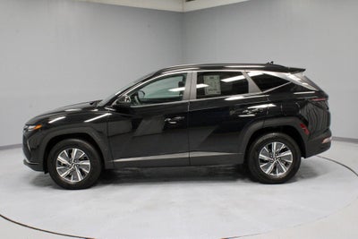 2023 Hyundai TUCSON HYBRID Blue