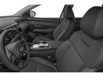 2023 Hyundai TUCSON HYBRID Blue