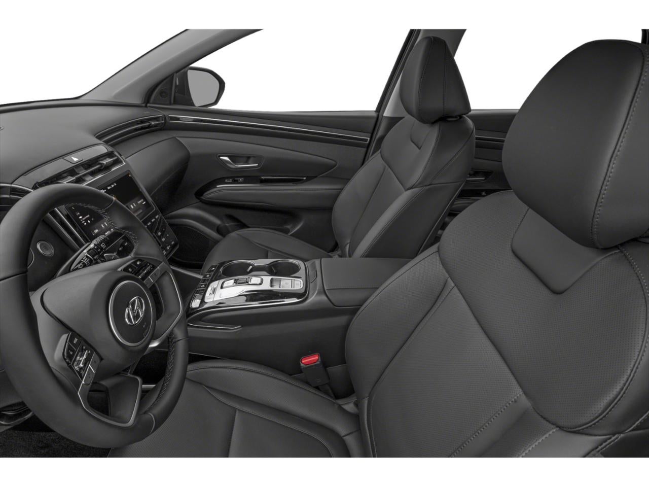 2023 Hyundai TUCSON HYBRID Blue