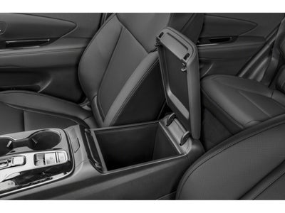 2023 Hyundai TUCSON HYBRID Blue