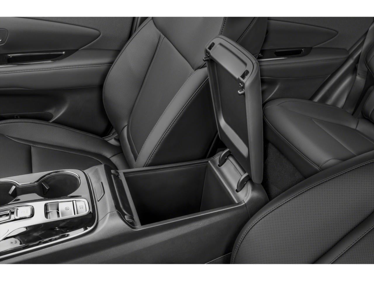 2023 Hyundai TUCSON HYBRID Blue