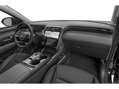 2023 Hyundai TUCSON HYBRID Blue