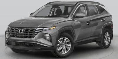 2023 Hyundai TUCSON HYBRID Blue