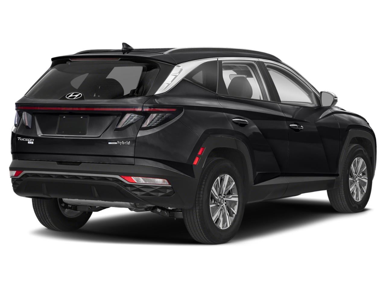 2023 Hyundai TUCSON HYBRID Blue