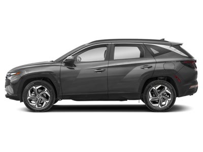 2023 Hyundai TUCSON HYBRID Blue