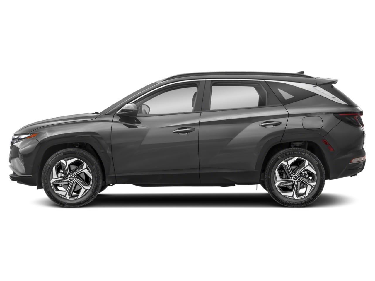 2023 Hyundai TUCSON HYBRID Blue