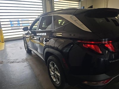 2024 Hyundai TUCSON SEL