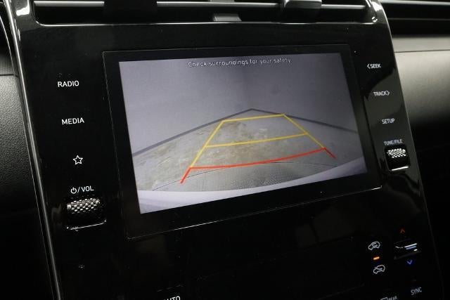 2023 Hyundai TUCSON PLUG-IN HYBRID SEL