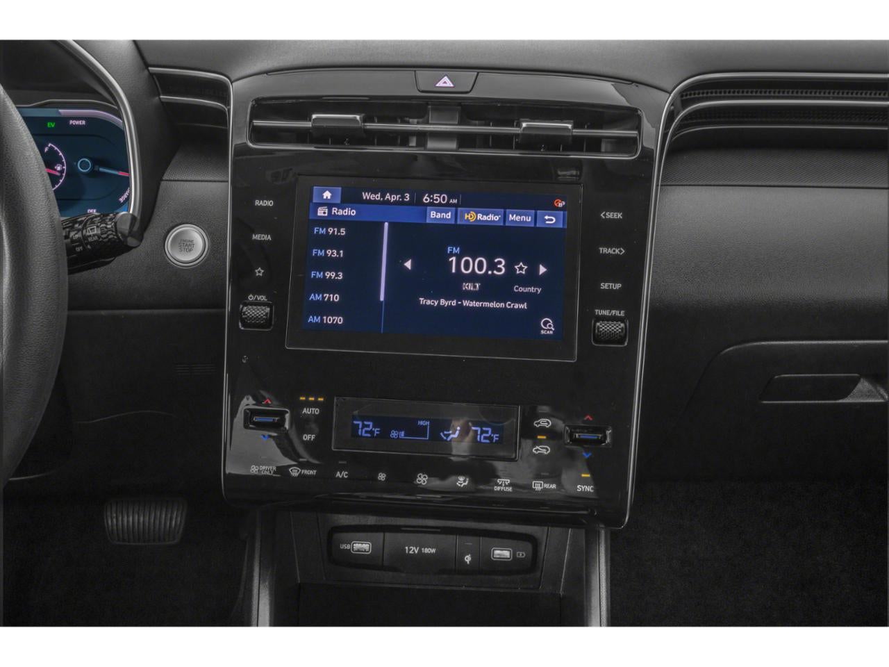 2023 Hyundai TUCSON PLUG-IN HYBRID SEL