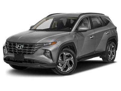 2023 Hyundai TUCSON PLUG-IN HYBRID SEL