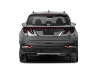 2023 Hyundai TUCSON PLUG-IN HYBRID SEL