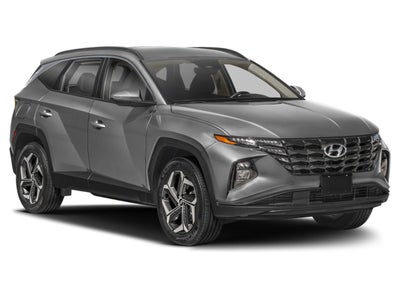 2023 Hyundai TUCSON PLUG-IN HYBRID SEL