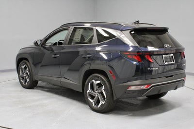 2024 Hyundai TUCSON PLUG-IN HYBRID SEL
