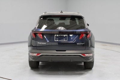 2024 Hyundai TUCSON PLUG-IN HYBRID SEL