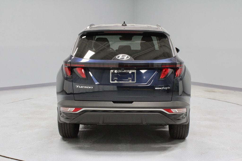 2024 Hyundai TUCSON PLUG-IN HYBRID SEL