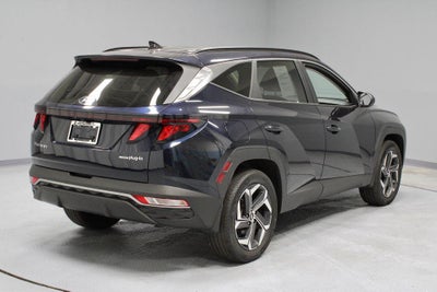 2024 Hyundai TUCSON PLUG-IN HYBRID SEL