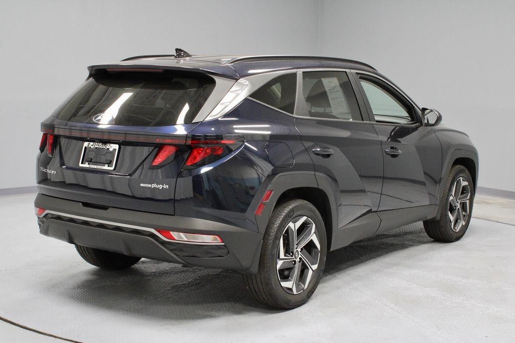 2024 Hyundai TUCSON PLUG-IN HYBRID SEL
