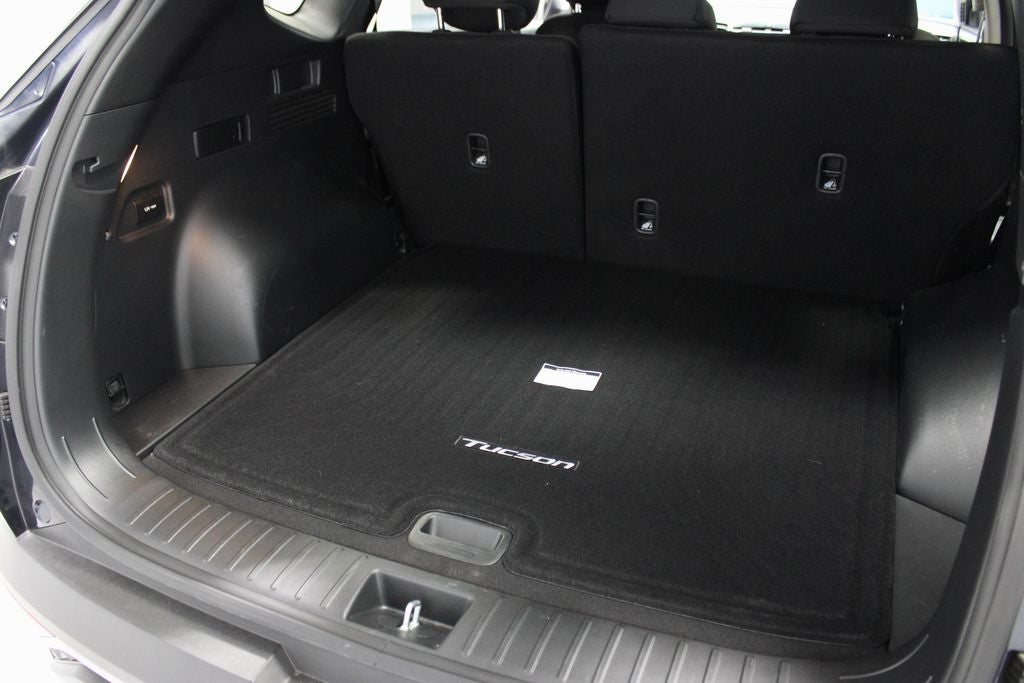 2024 Hyundai TUCSON PLUG-IN HYBRID SEL
