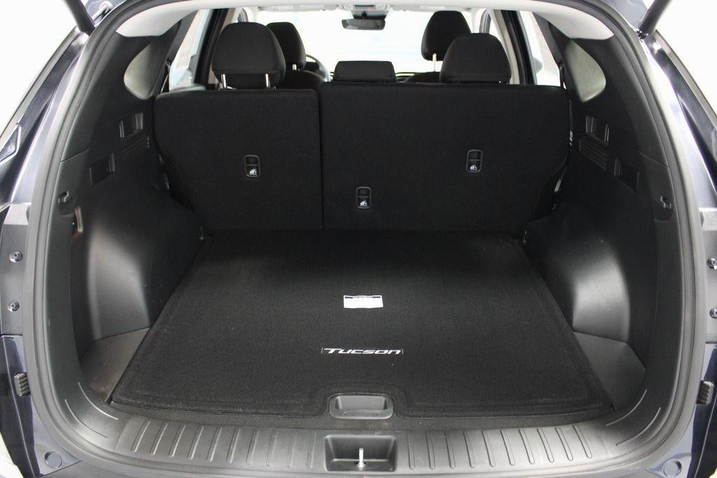 2024 Hyundai TUCSON PLUG-IN HYBRID SEL