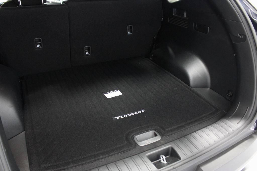 2024 Hyundai TUCSON PLUG-IN HYBRID SEL
