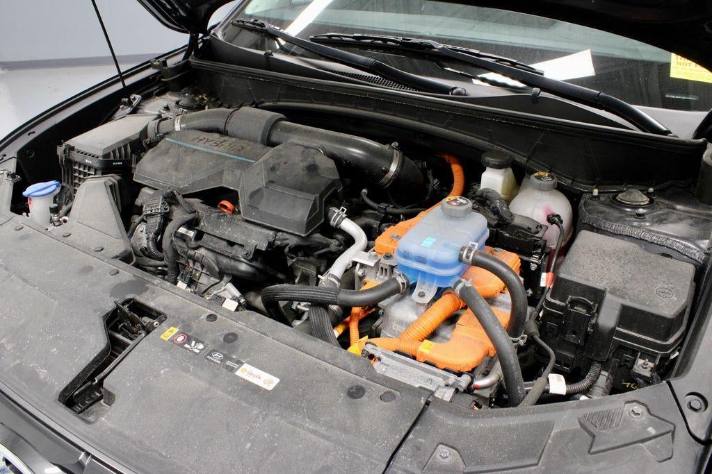 2024 Hyundai TUCSON PLUG-IN HYBRID SEL