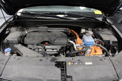 2024 Hyundai TUCSON PLUG-IN HYBRID SEL