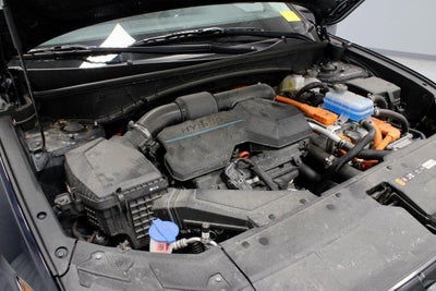 2024 Hyundai TUCSON PLUG-IN HYBRID SEL