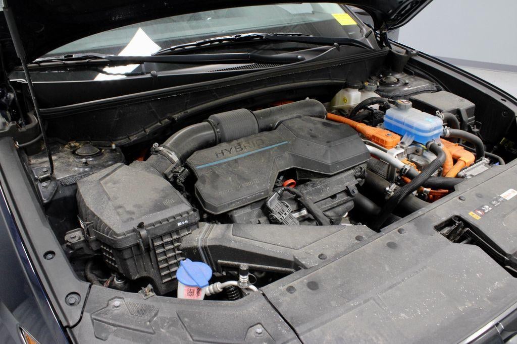 2024 Hyundai TUCSON PLUG-IN HYBRID SEL
