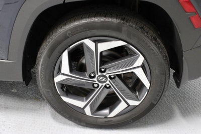 2024 Hyundai TUCSON PLUG-IN HYBRID SEL