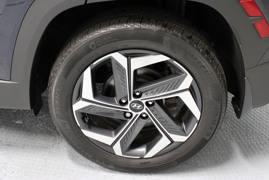 2024 Hyundai TUCSON PLUG-IN HYBRID SEL