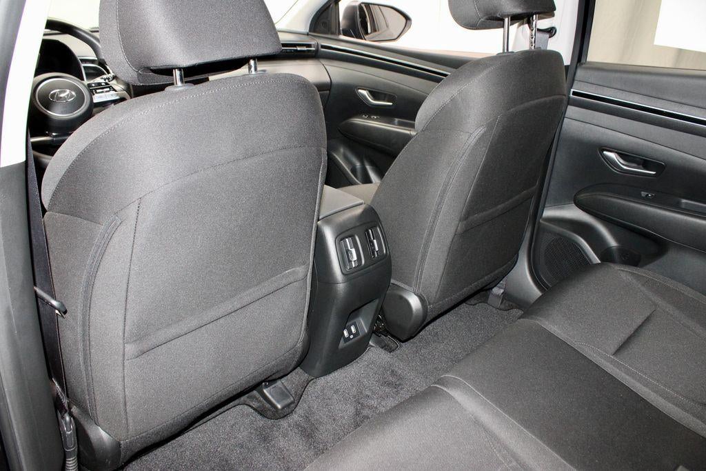 2024 Hyundai TUCSON PLUG-IN HYBRID SEL