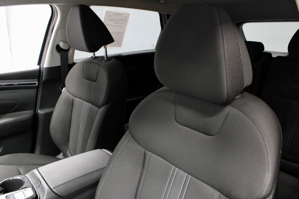 2024 Hyundai TUCSON PLUG-IN HYBRID SEL