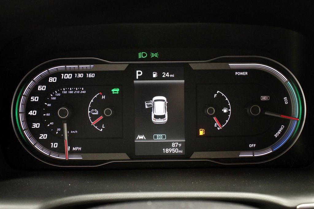 2024 Hyundai TUCSON PLUG-IN HYBRID SEL