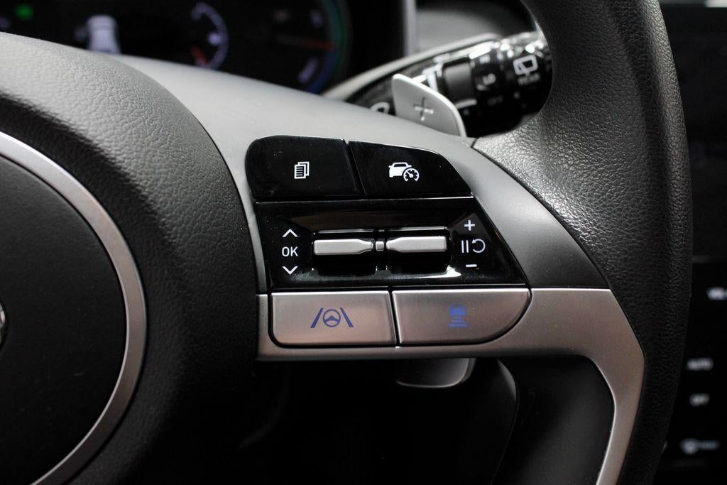 2024 Hyundai TUCSON PLUG-IN HYBRID SEL
