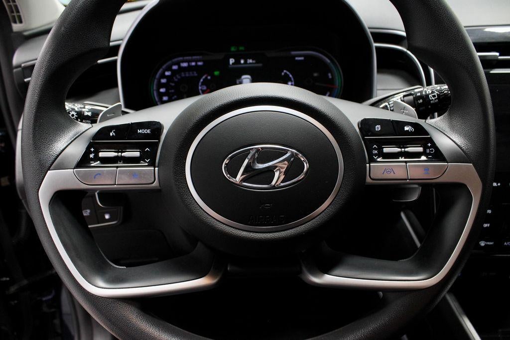 2024 Hyundai TUCSON PLUG-IN HYBRID SEL