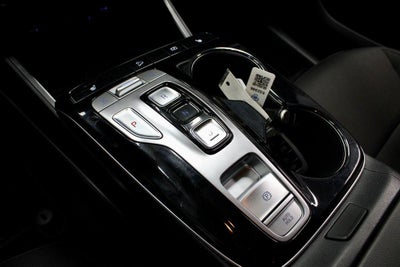 2024 Hyundai TUCSON PLUG-IN HYBRID SEL