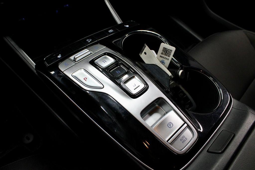 2024 Hyundai TUCSON PLUG-IN HYBRID SEL