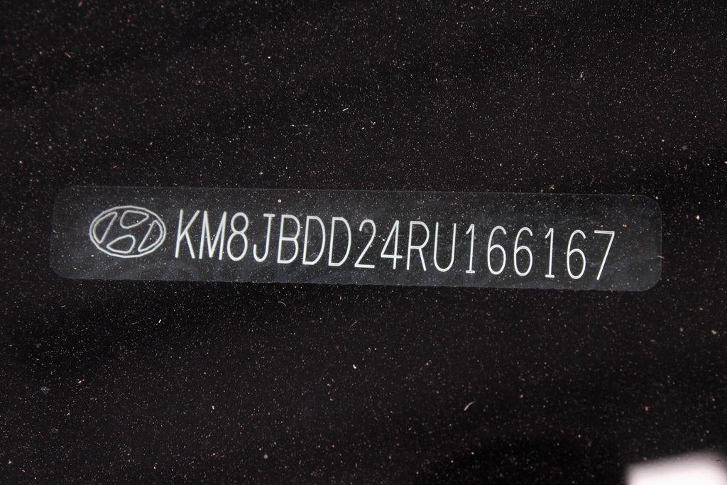 2024 Hyundai TUCSON PLUG-IN HYBRID SEL