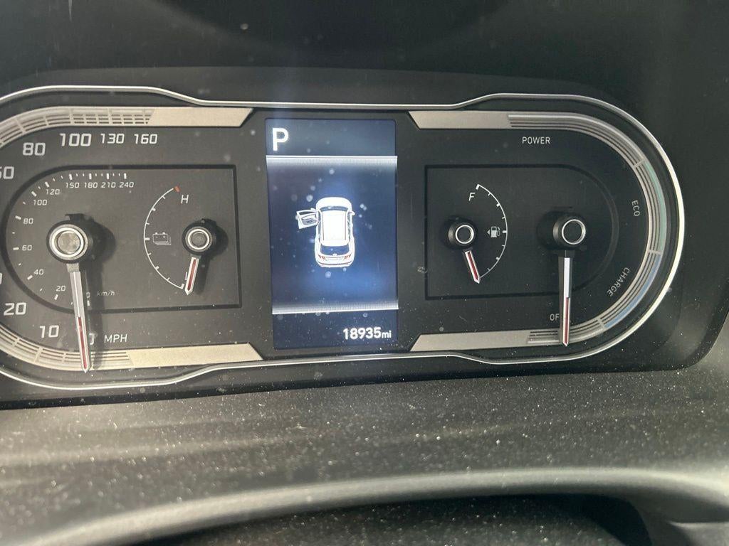 2024 Hyundai TUCSON PLUG-IN HYBRID SEL