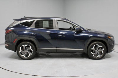 2024 Hyundai TUCSON PLUG-IN HYBRID SEL