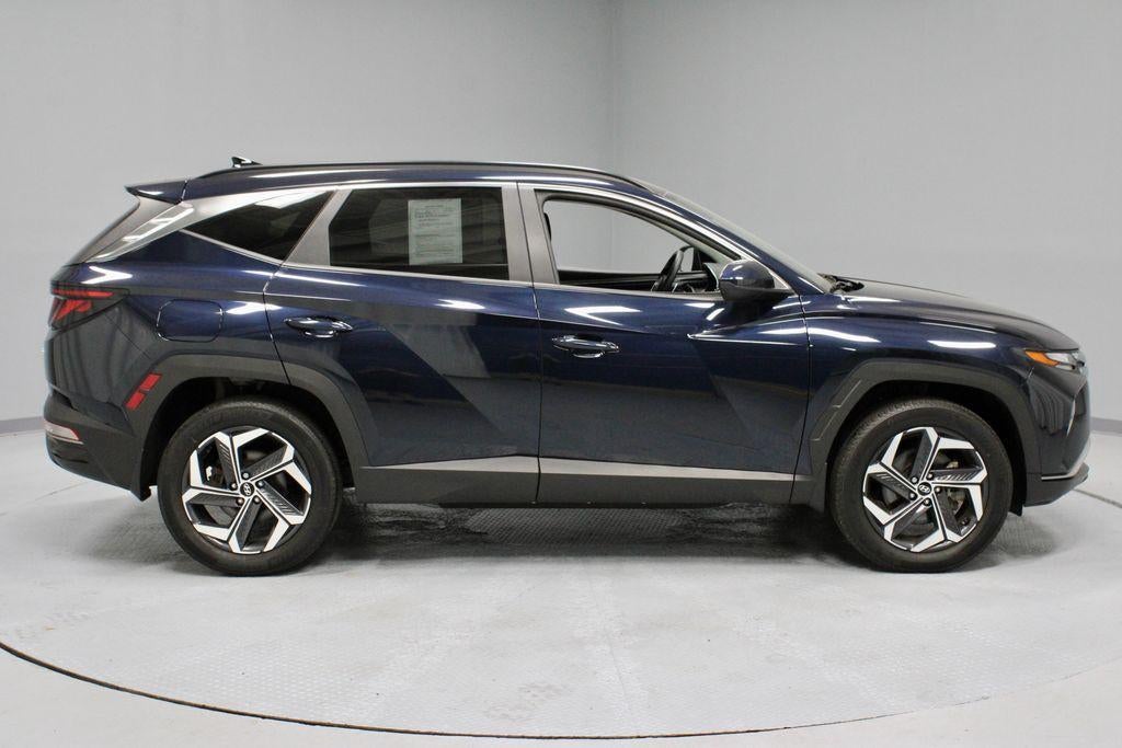 2024 Hyundai TUCSON PLUG-IN HYBRID SEL